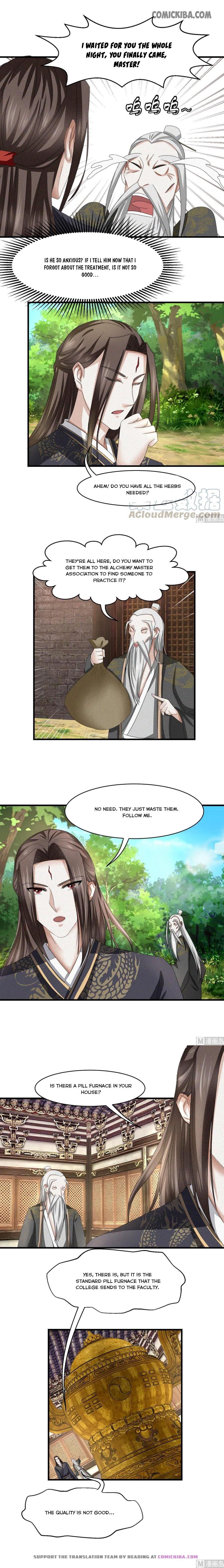 Nine-Yang Emperor Chapter 33 - Page 8