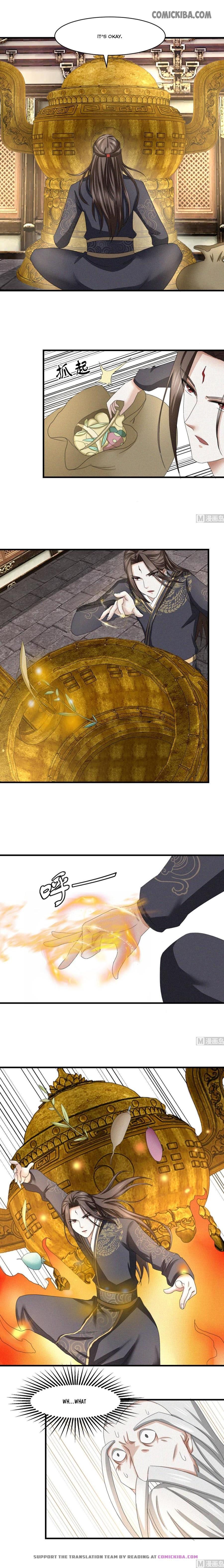 Nine-Yang Emperor Chapter 33 - Page 9