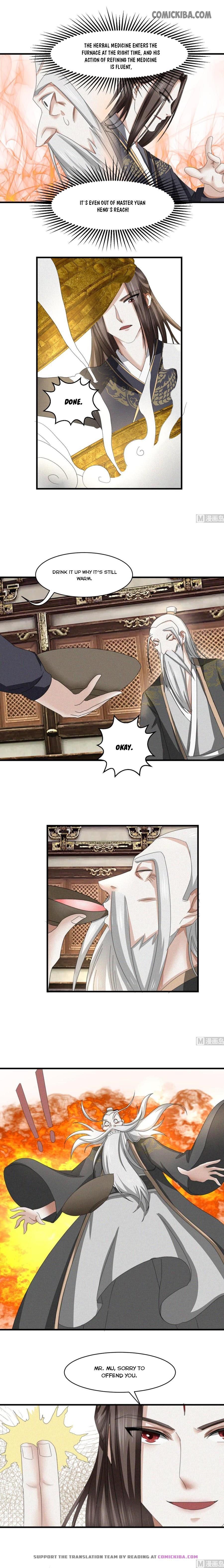 Nine-Yang Emperor Chapter 33 - Page 10