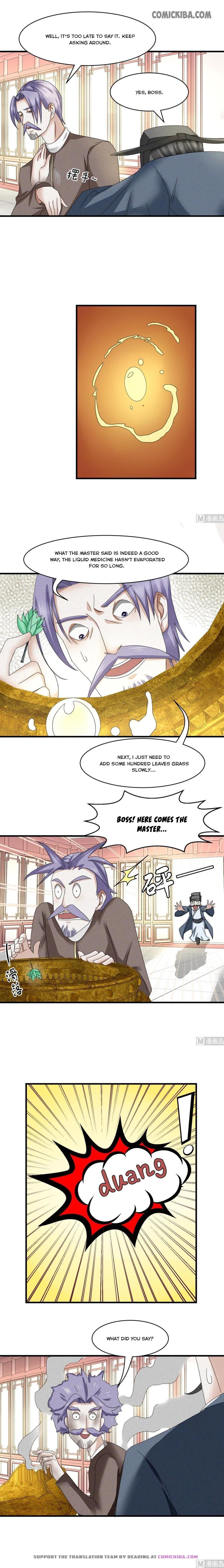 Nine-Yang Emperor Chapter 34 - Page 11