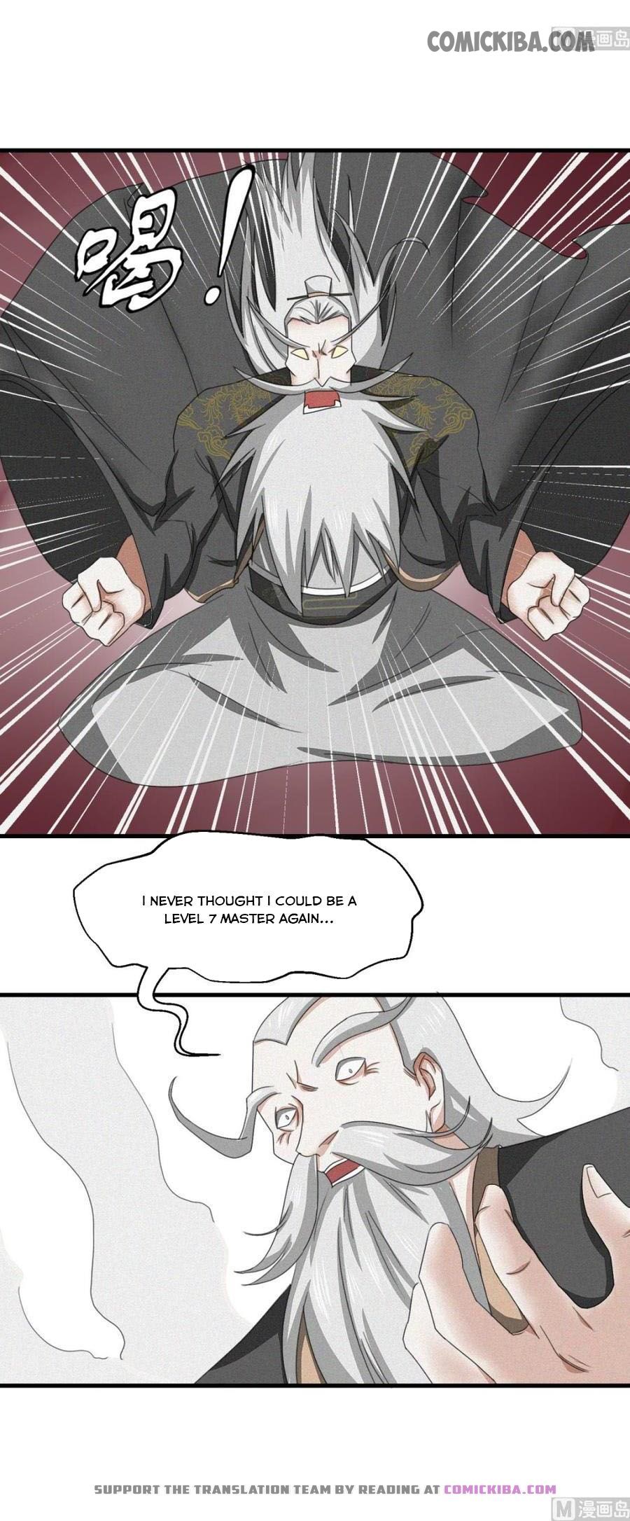 Nine-Yang Emperor Chapter 34 - Page 4