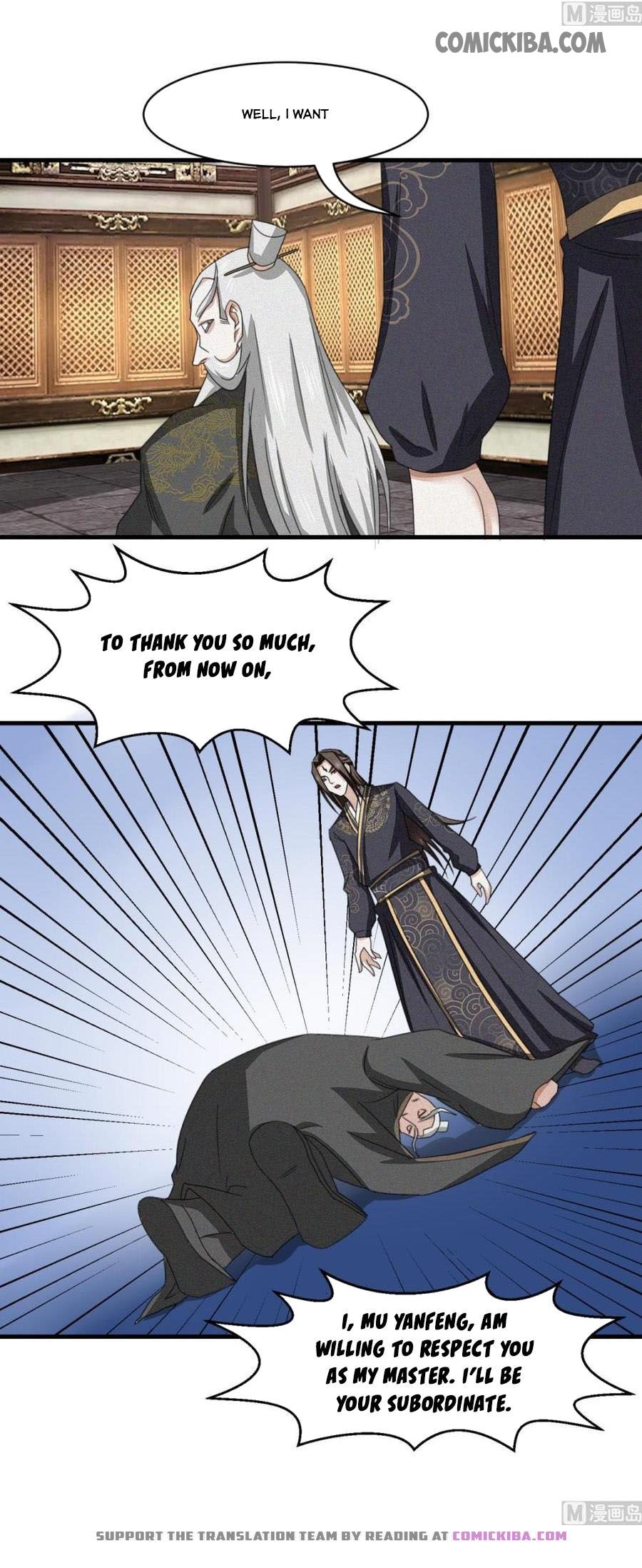 Nine-Yang Emperor Chapter 34 - Page 5