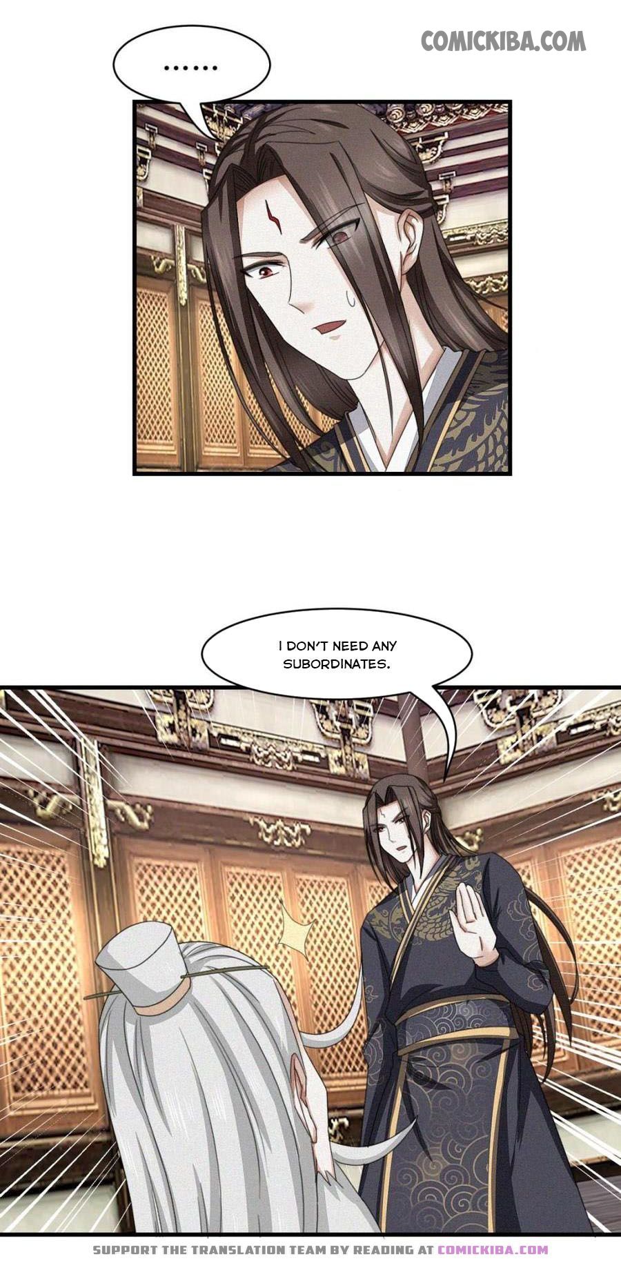 Nine-Yang Emperor Chapter 34 - Page 6