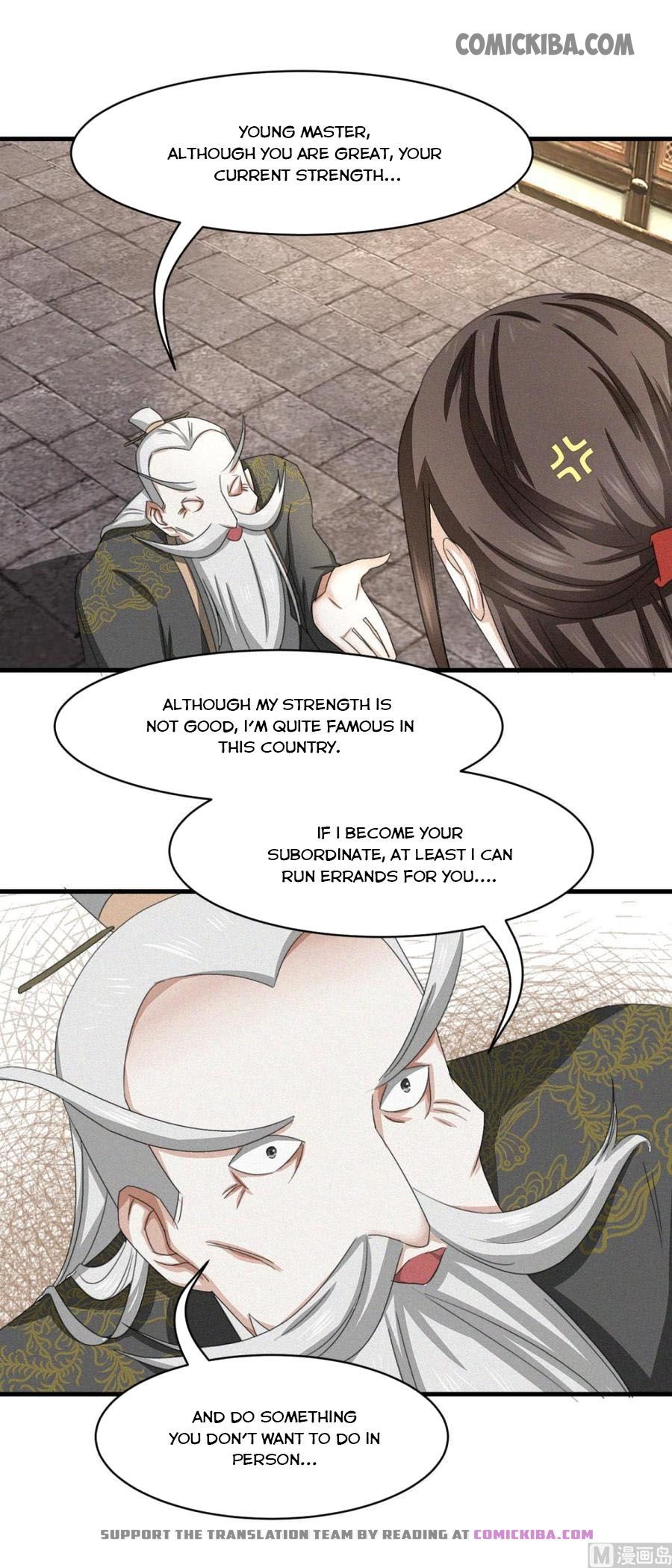 Nine-Yang Emperor Chapter 34 - Page 7