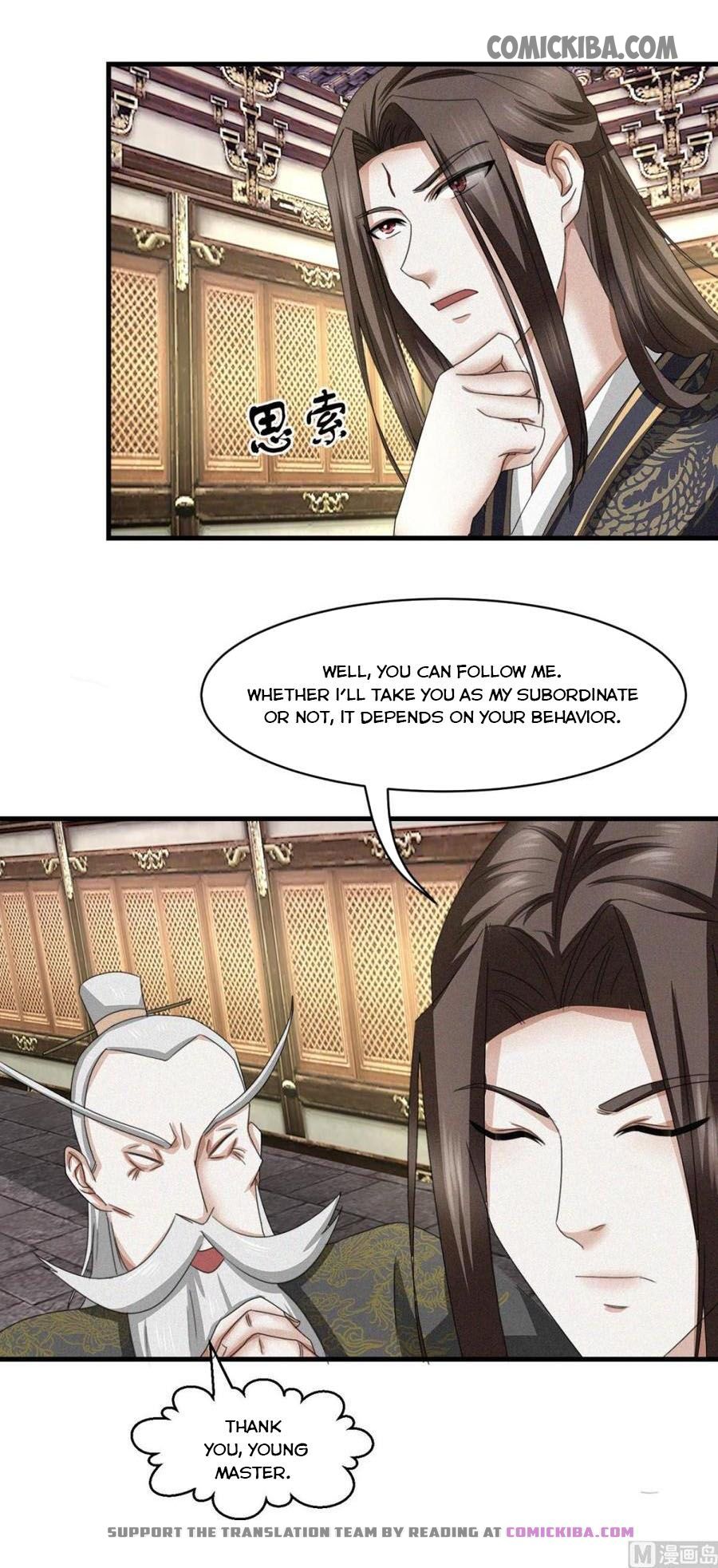 Nine-Yang Emperor Chapter 34 - Page 8