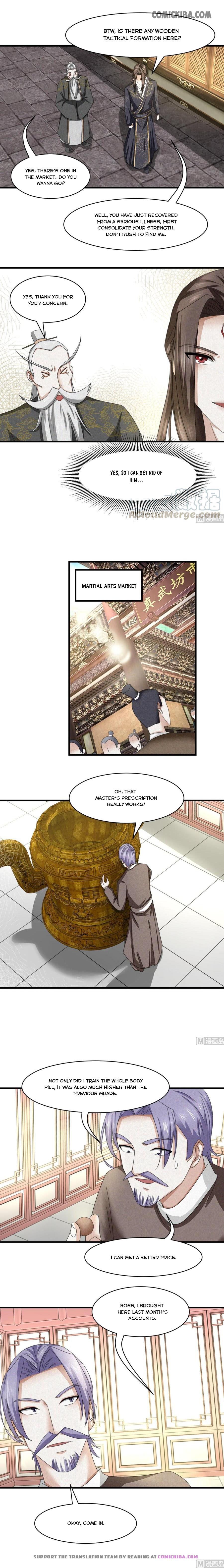 Nine-Yang Emperor Chapter 34 - Page 9