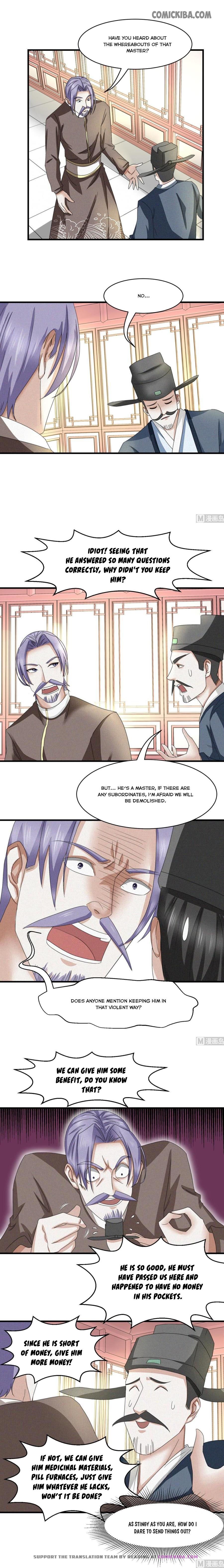 Nine-Yang Emperor Chapter 34 - Page 10