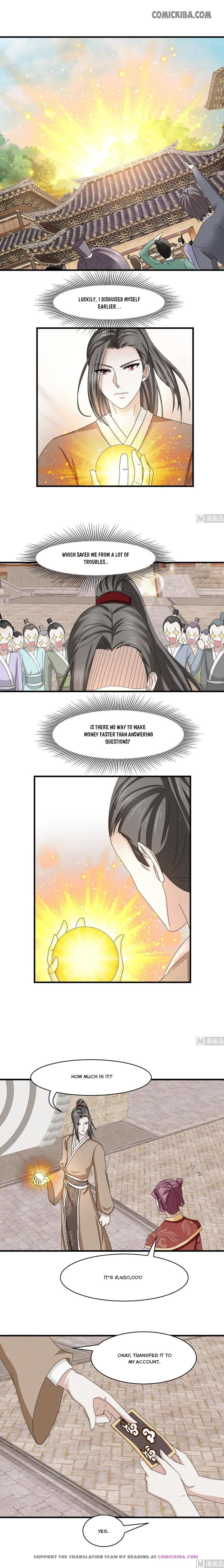 Nine-Yang Emperor Chapter 35 - Page 2