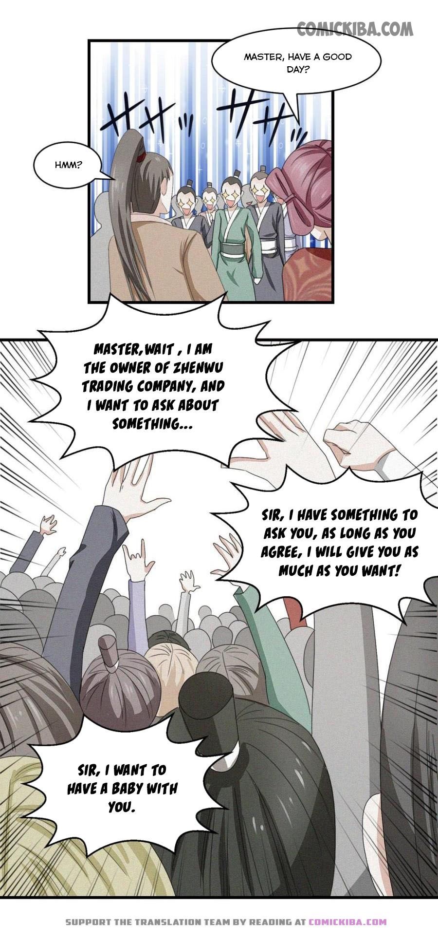 Nine-Yang Emperor Chapter 35 - Page 3