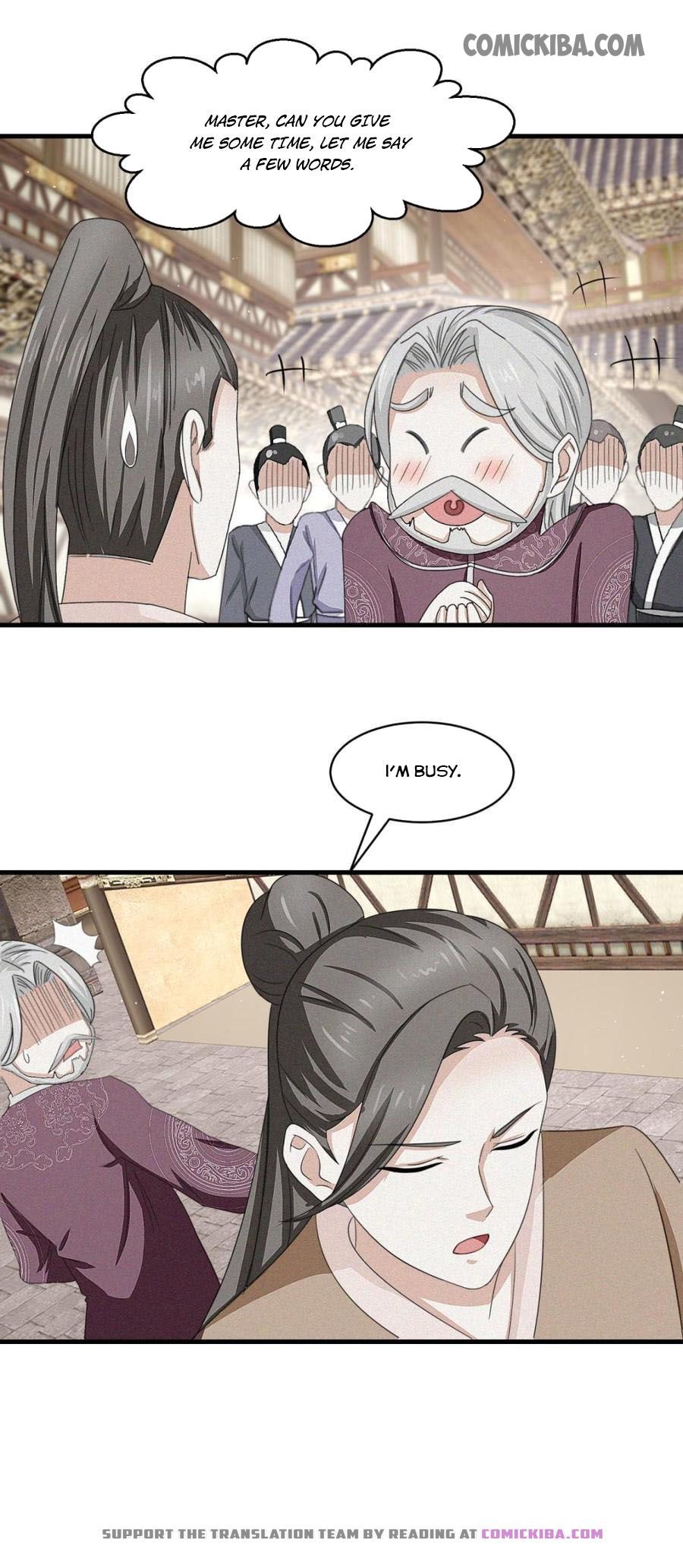 Nine-Yang Emperor Chapter 35 - Page 5