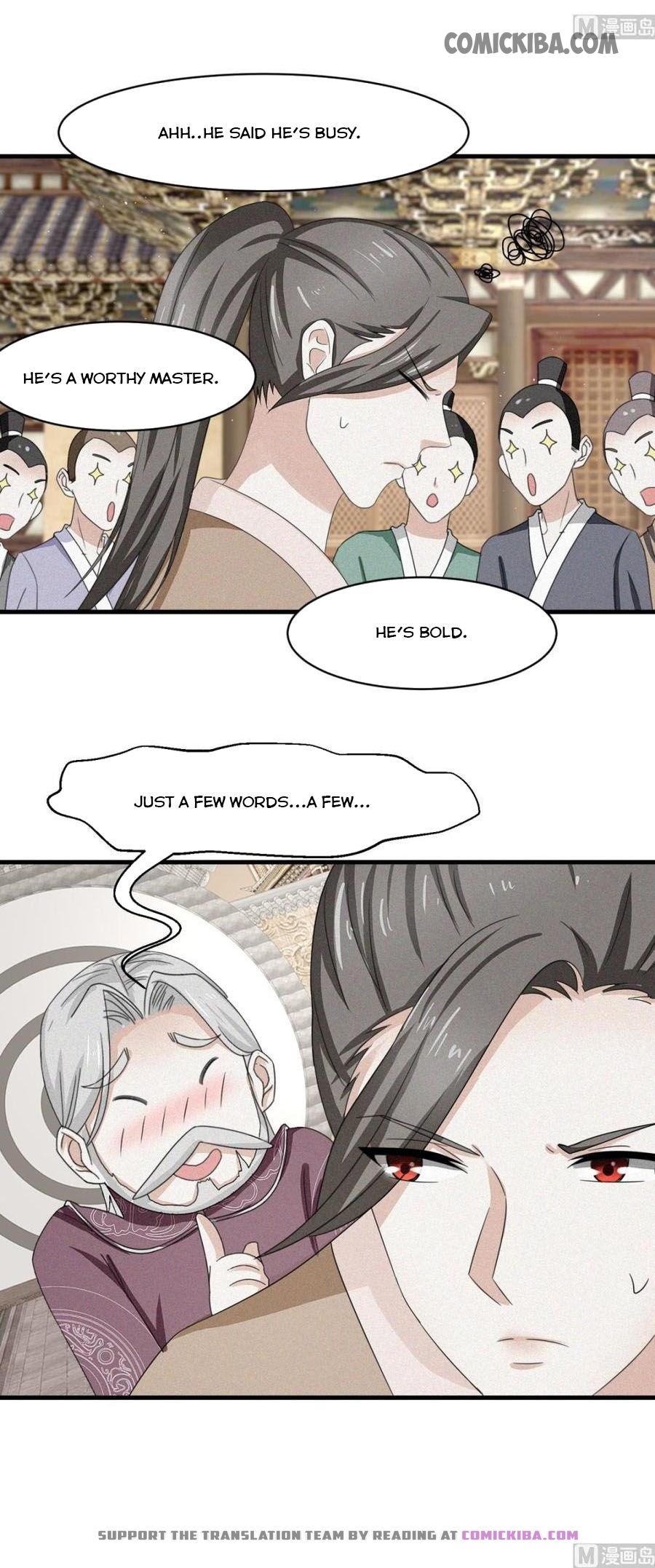 Nine-Yang Emperor Chapter 35 - Page 6