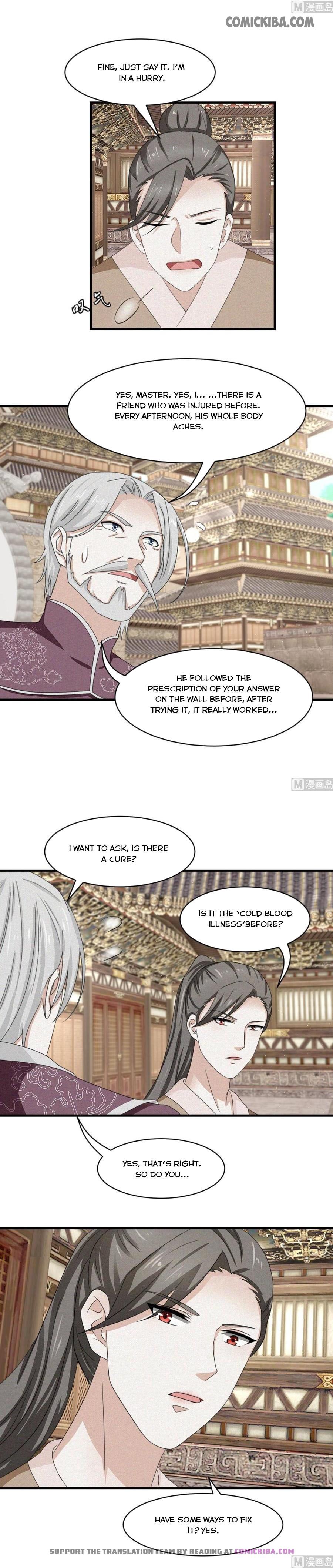 Nine-Yang Emperor Chapter 35 - Page 7