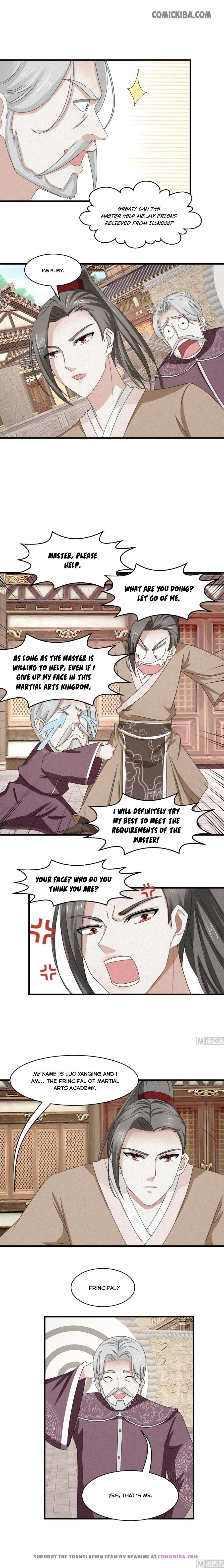 Nine-Yang Emperor Chapter 35 - Page 8