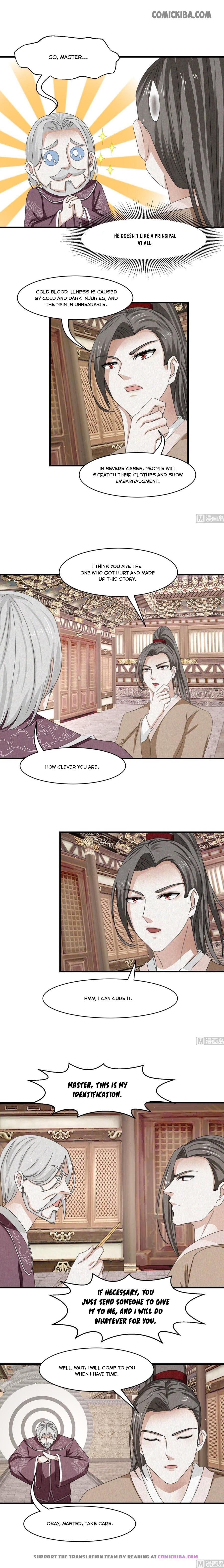 Nine-Yang Emperor Chapter 35 - Page 9