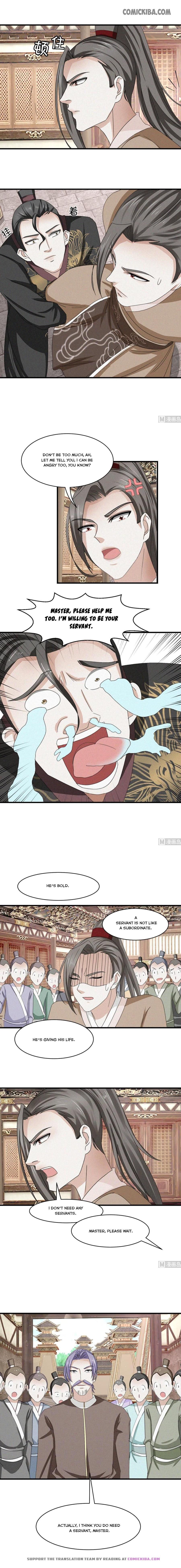 Nine-Yang Emperor Chapter 35 - Page 10