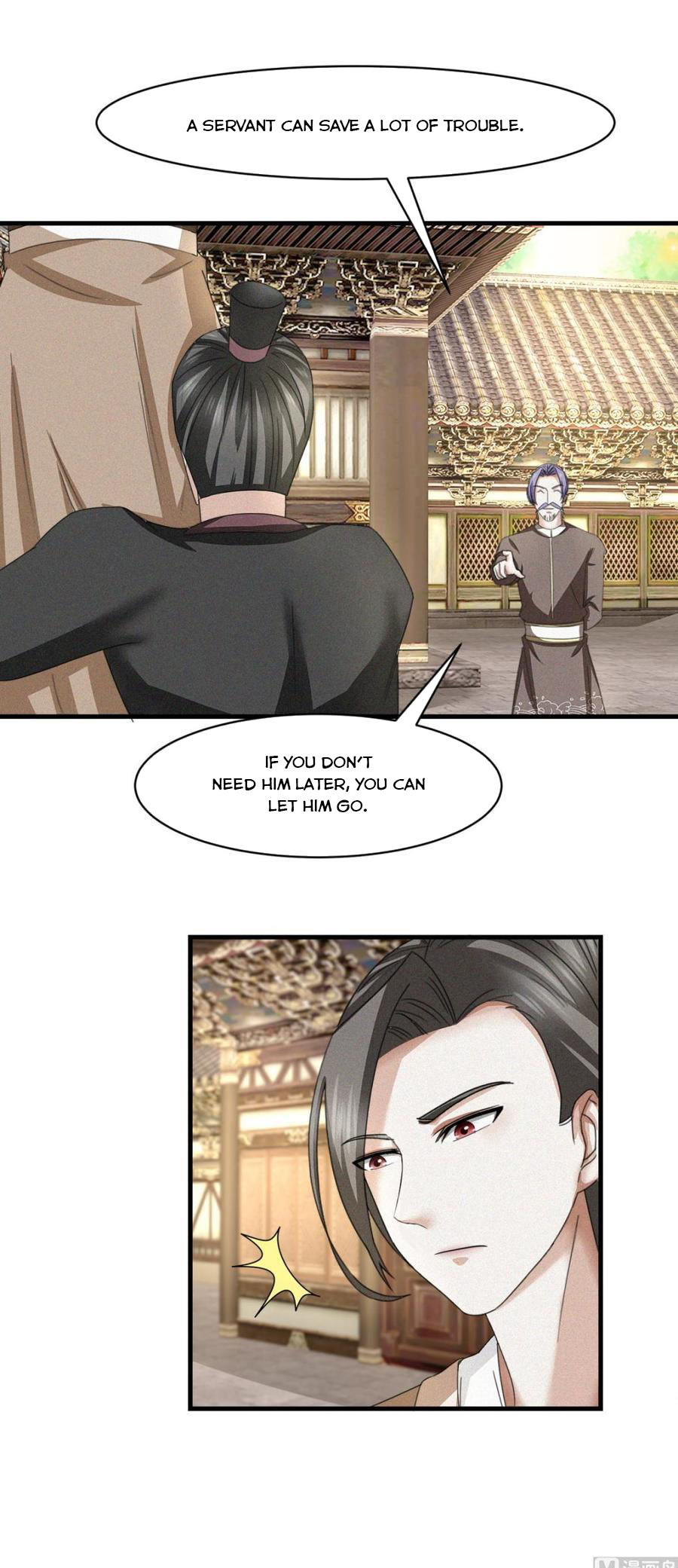 Nine-Yang Emperor Chapter 36 - Page 3
