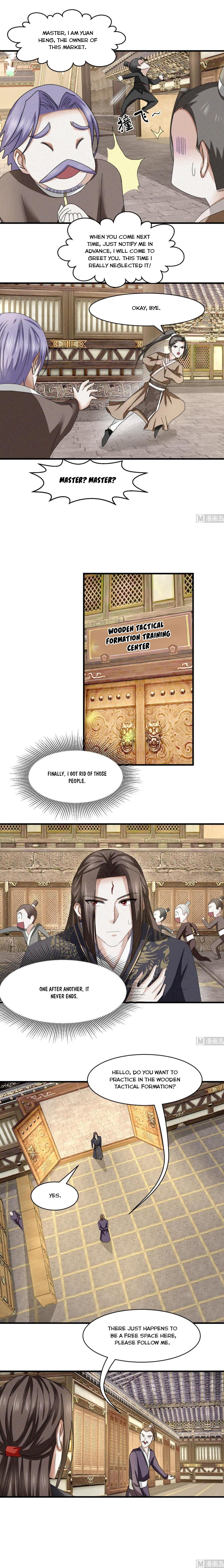 Nine-Yang Emperor Chapter 36 - Page 6