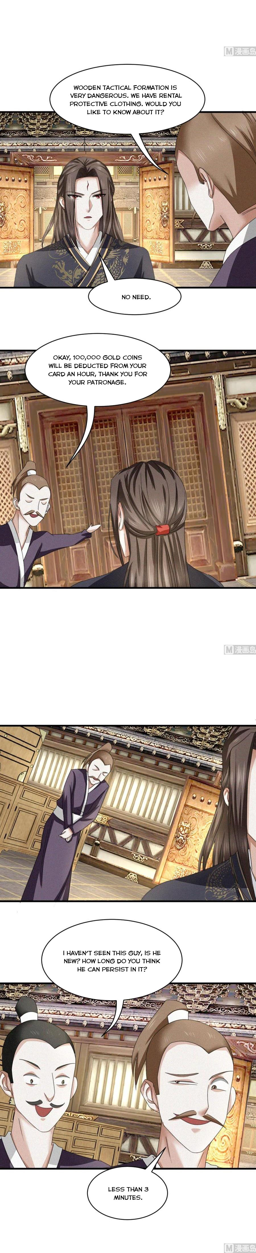 Nine-Yang Emperor Chapter 36 - Page 7