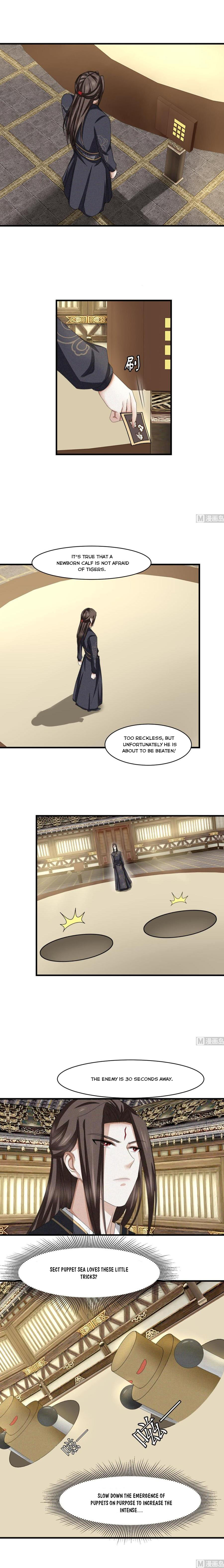 Nine-Yang Emperor Chapter 36 - Page 9