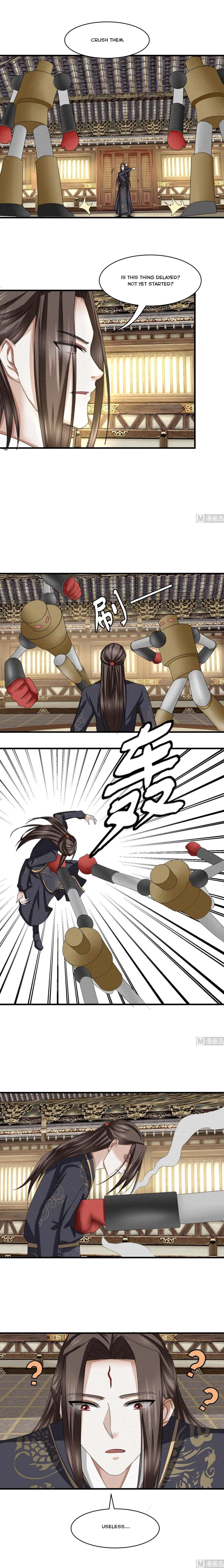 Nine-Yang Emperor Chapter 36 - Page 10