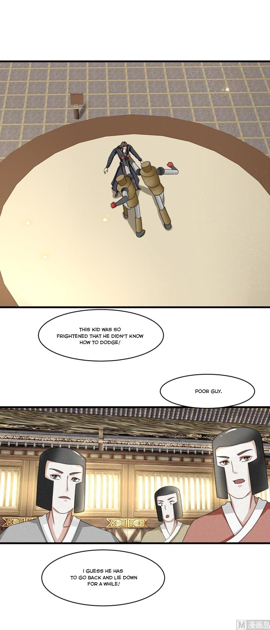 Nine-Yang Emperor Chapter 37 - Page 2