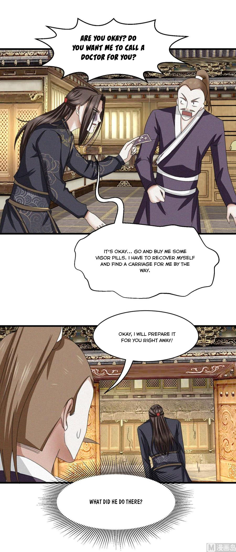 Nine-Yang Emperor Chapter 37 - Page 13