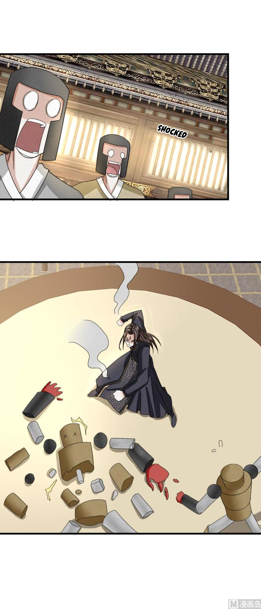 Nine-Yang Emperor Chapter 37 - Page 5
