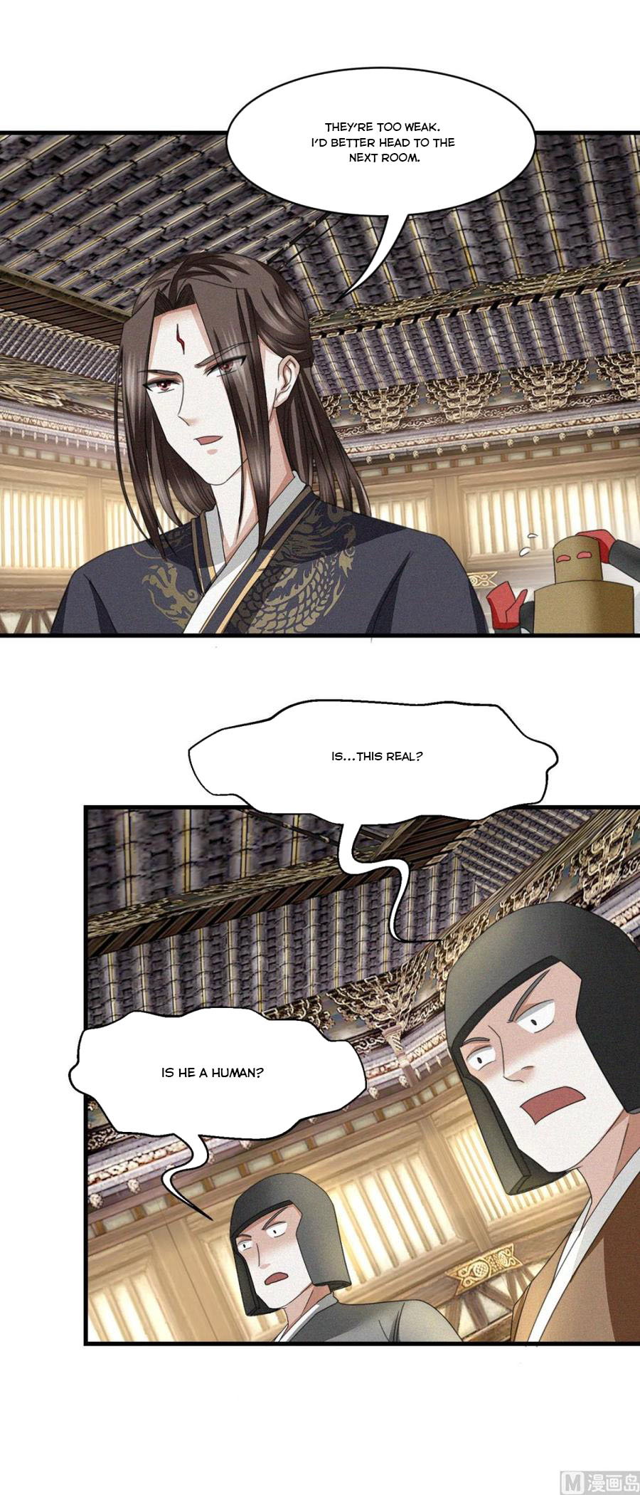 Nine-Yang Emperor Chapter 37 - Page 6