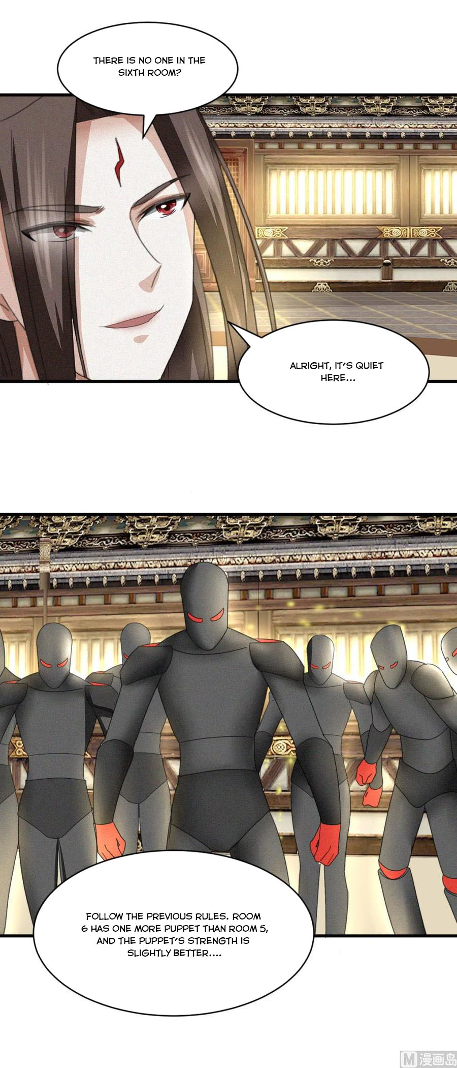 Nine-Yang Emperor Chapter 37 - Page 9
