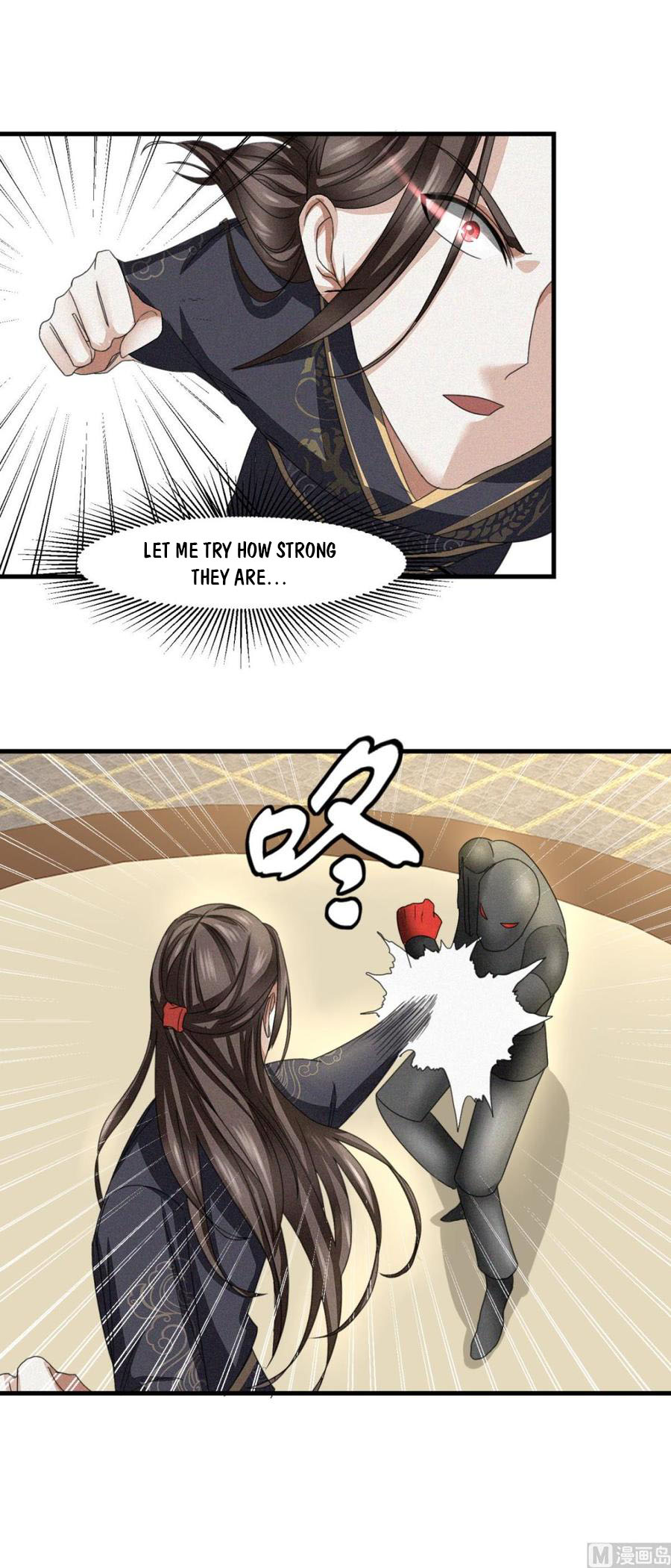 Nine-Yang Emperor Chapter 37 - Page 10