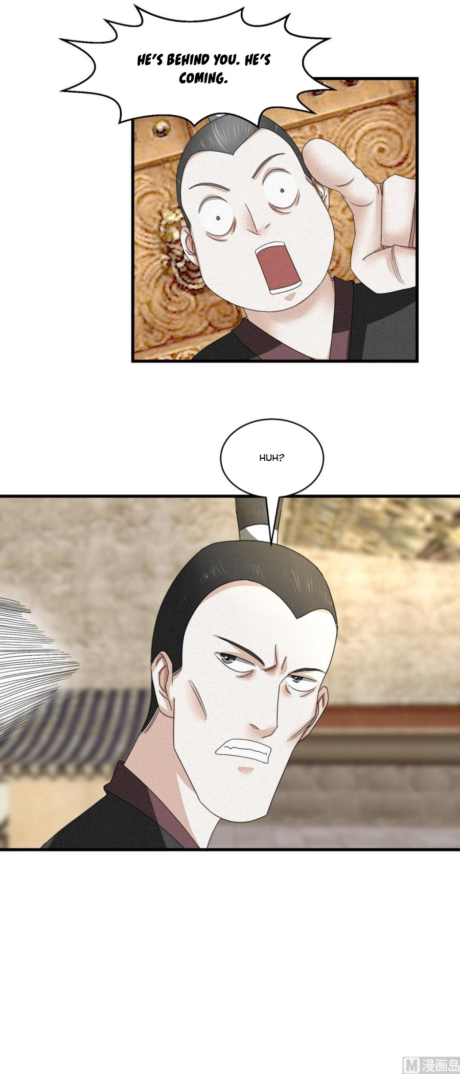 Nine-Yang Emperor Chapter 38 - Page 15