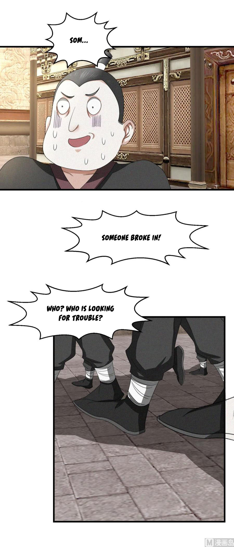 Nine-Yang Emperor Chapter 38 - Page 18