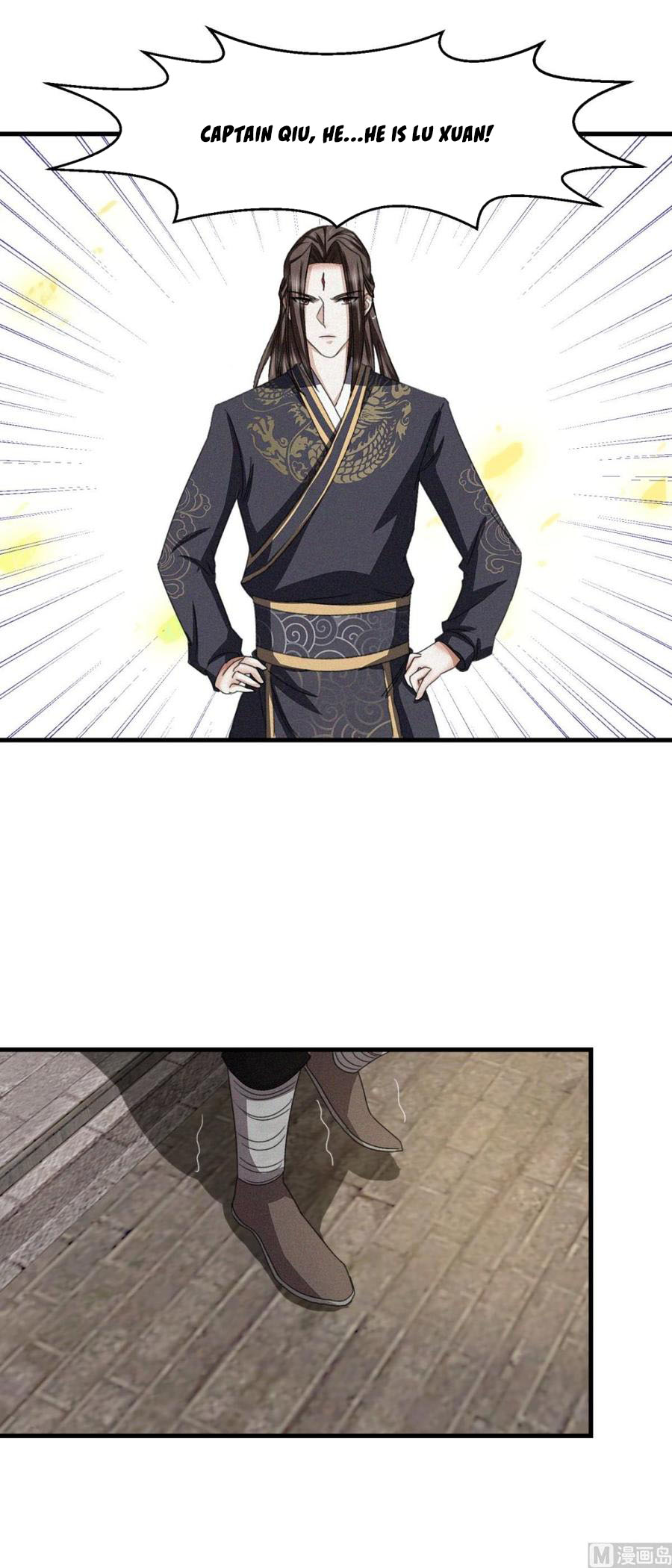 Nine-Yang Emperor Chapter 38 - Page 20