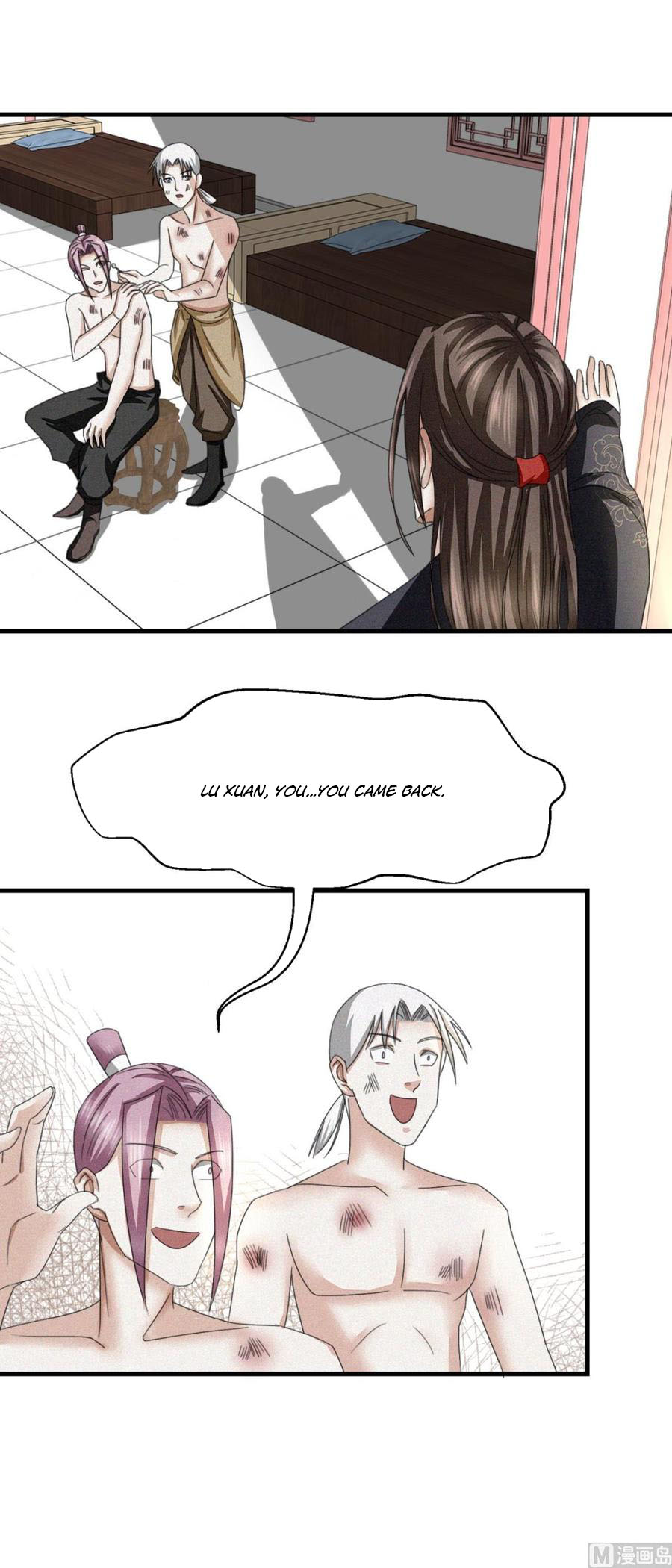 Nine-Yang Emperor Chapter 38 - Page 8