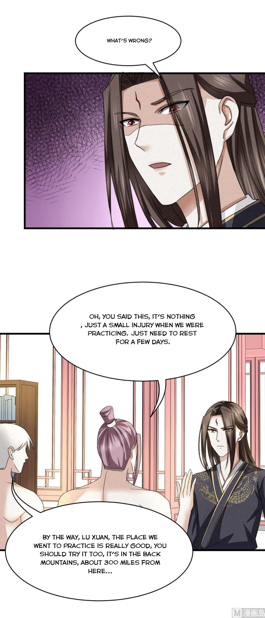 Nine-Yang Emperor Chapter 38 - Page 9