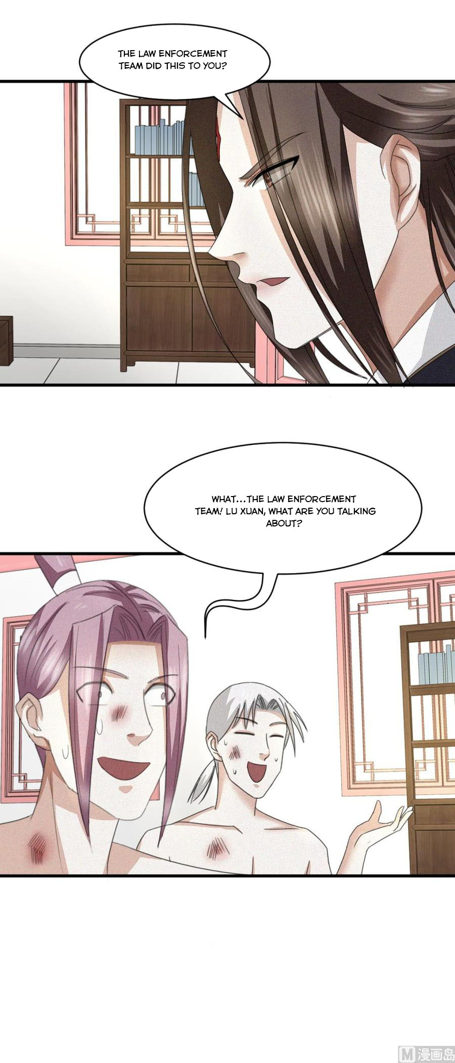 Nine-Yang Emperor Chapter 38 - Page 10