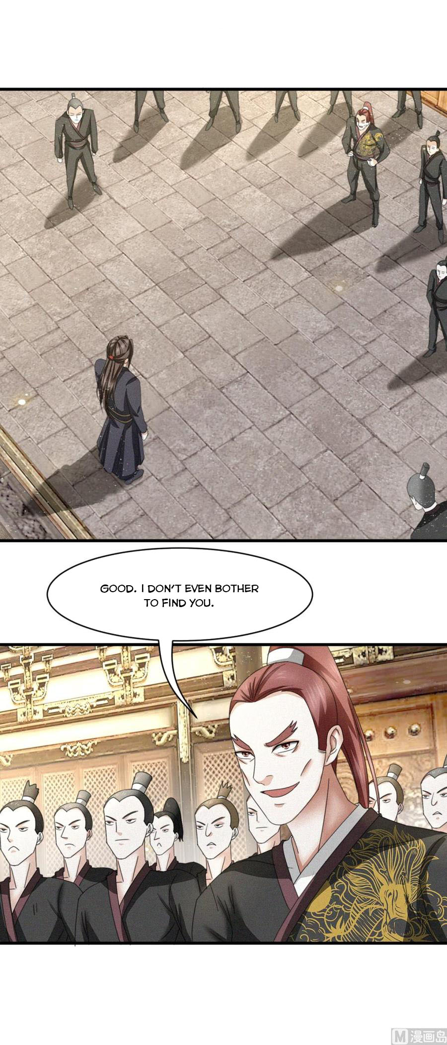 Nine-Yang Emperor Chapter 39 - Page 2