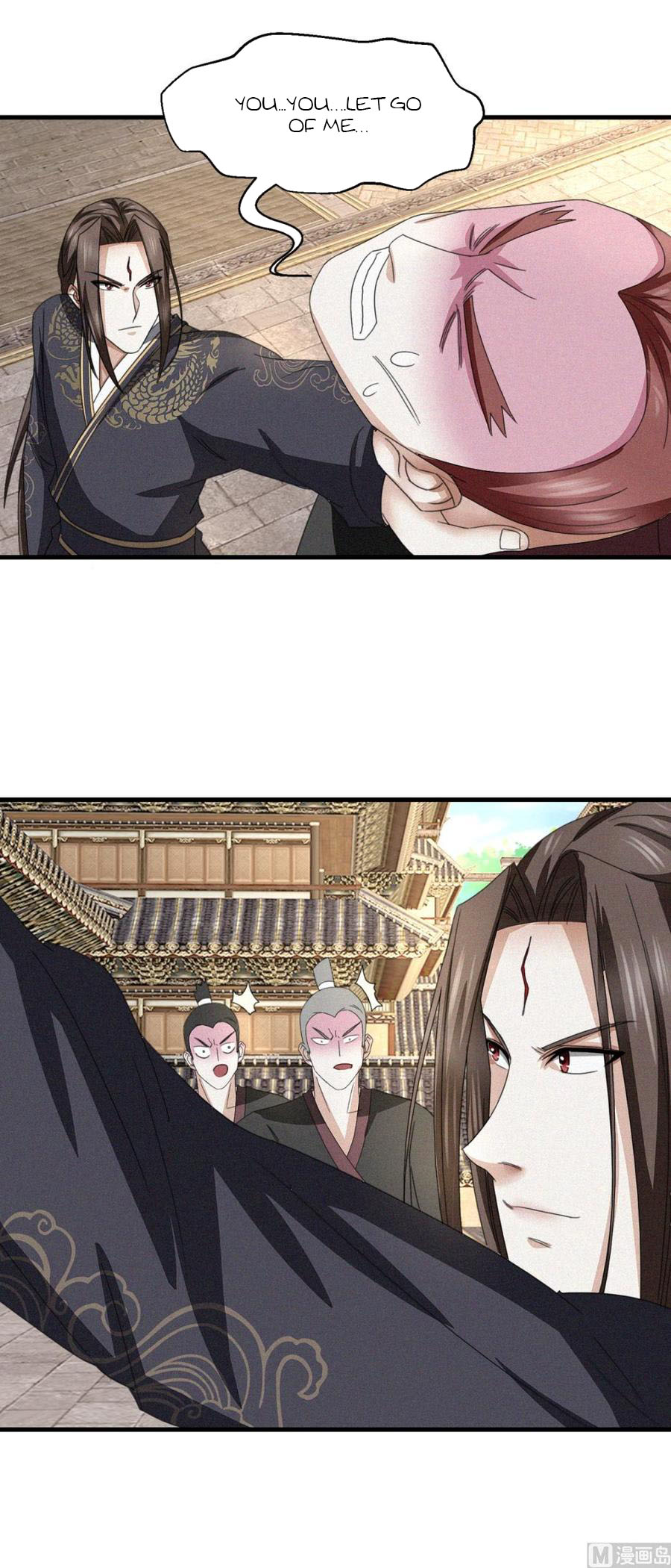 Nine-Yang Emperor Chapter 39 - Page 13