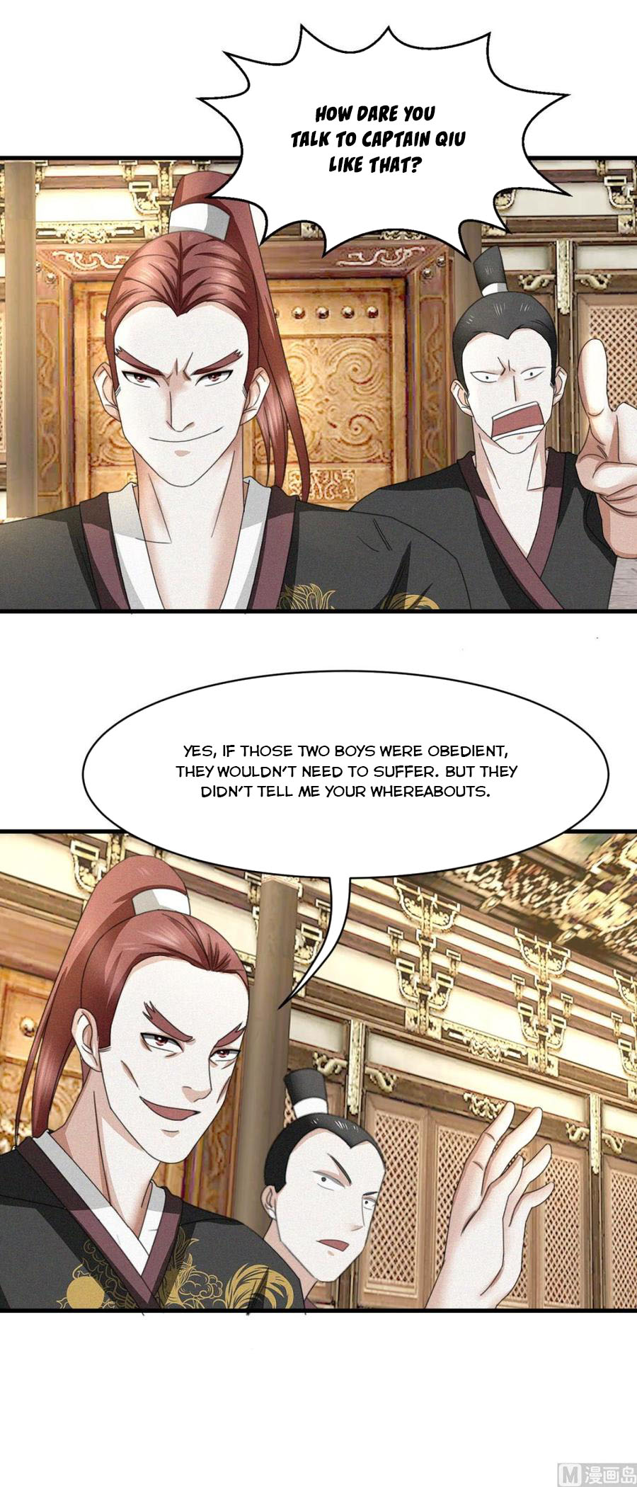 Nine-Yang Emperor Chapter 39 - Page 4