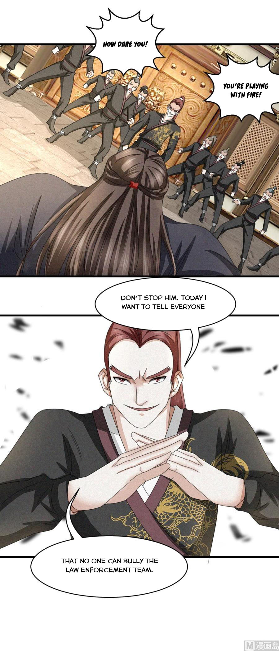 Nine-Yang Emperor Chapter 39 - Page 6