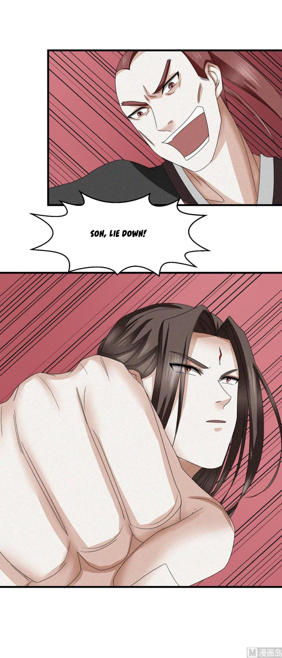 Nine-Yang Emperor Chapter 39 - Page 8