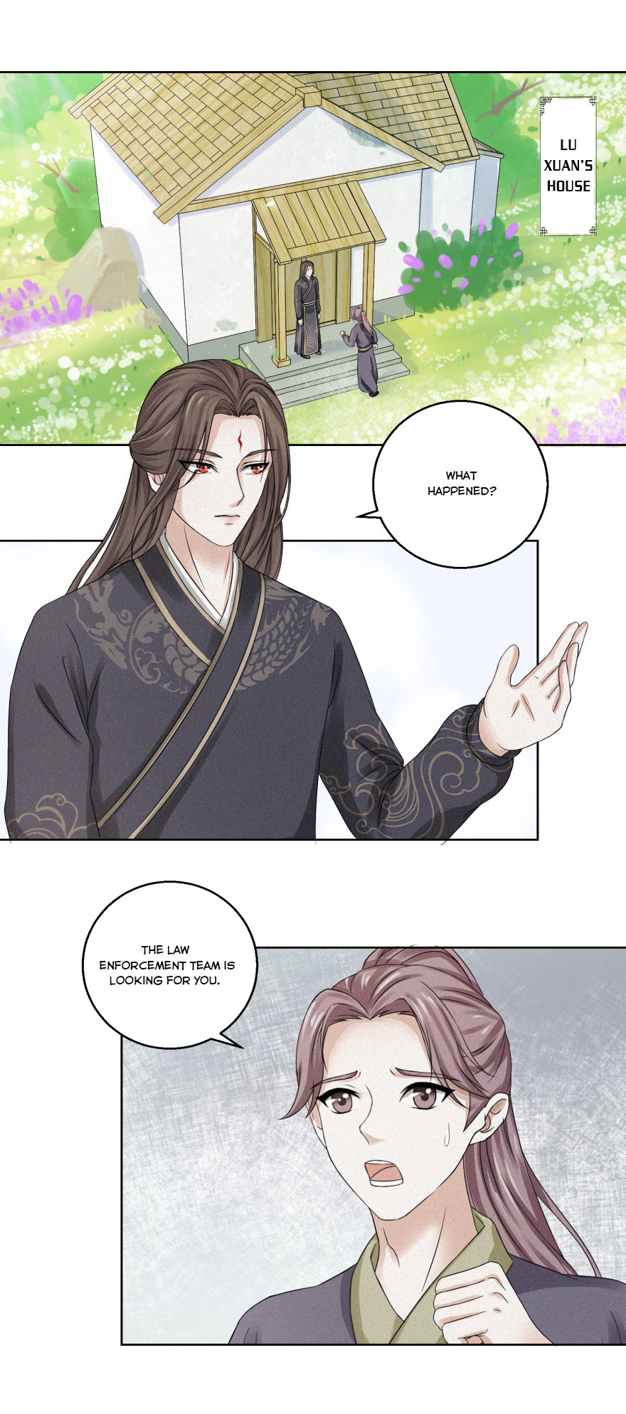 Nine-Yang Emperor Chapter 4 - Page 2