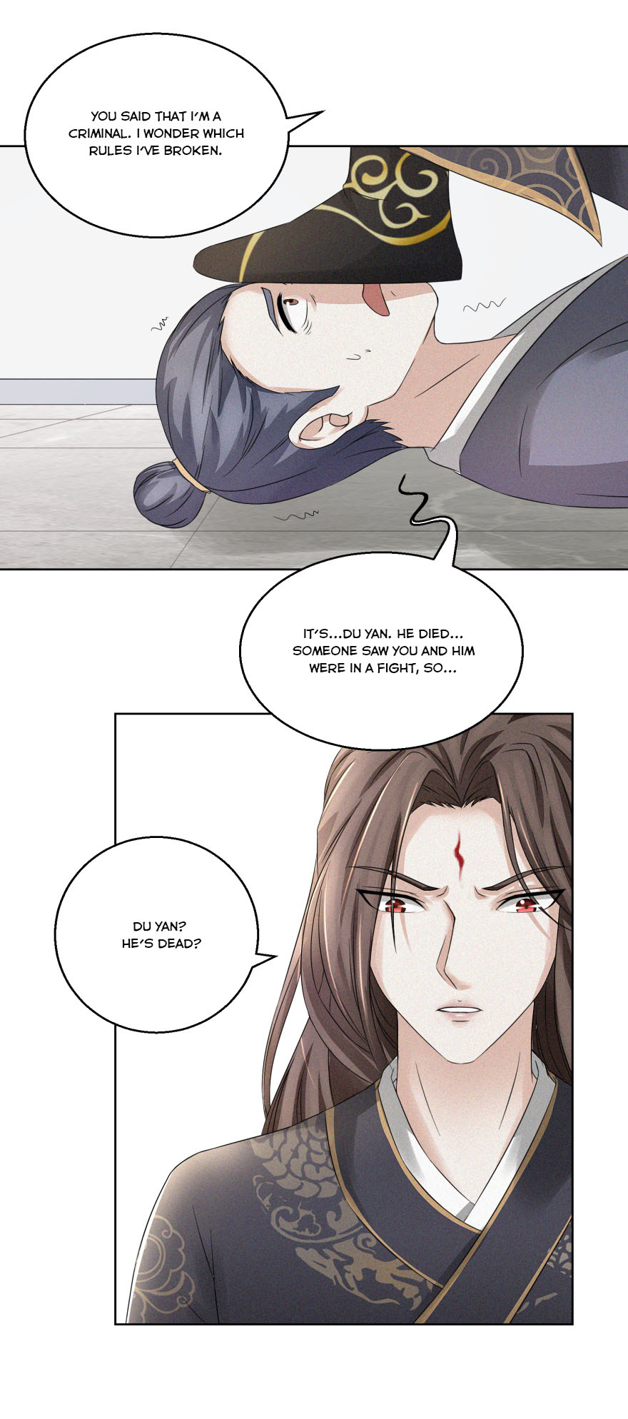 Nine-Yang Emperor Chapter 4 - Page 12