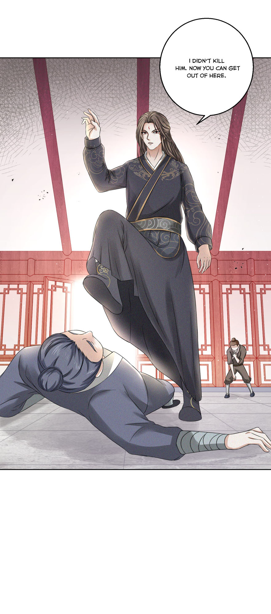 Nine-Yang Emperor Chapter 4 - Page 13