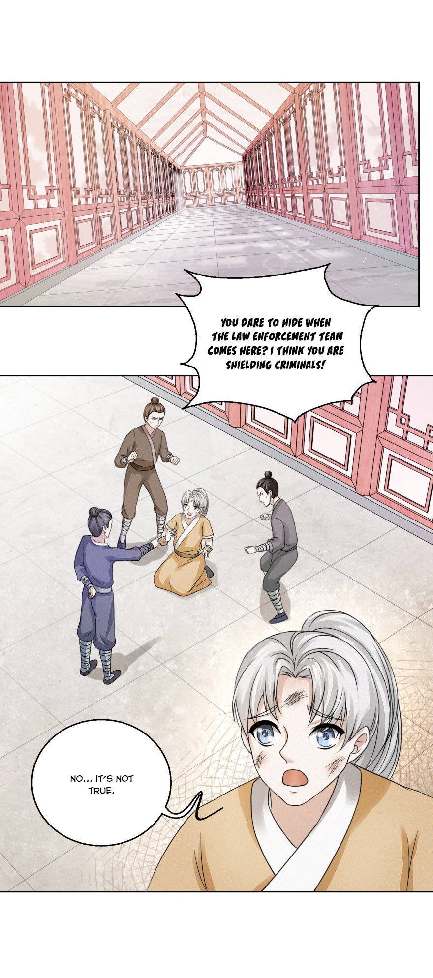 Nine-Yang Emperor Chapter 4 - Page 4