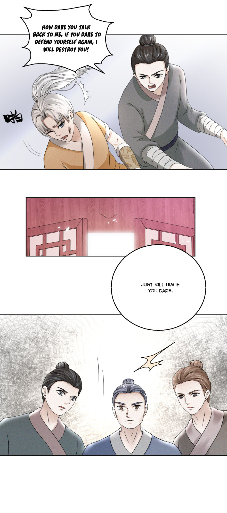 Nine-Yang Emperor Chapter 4 - Page 5