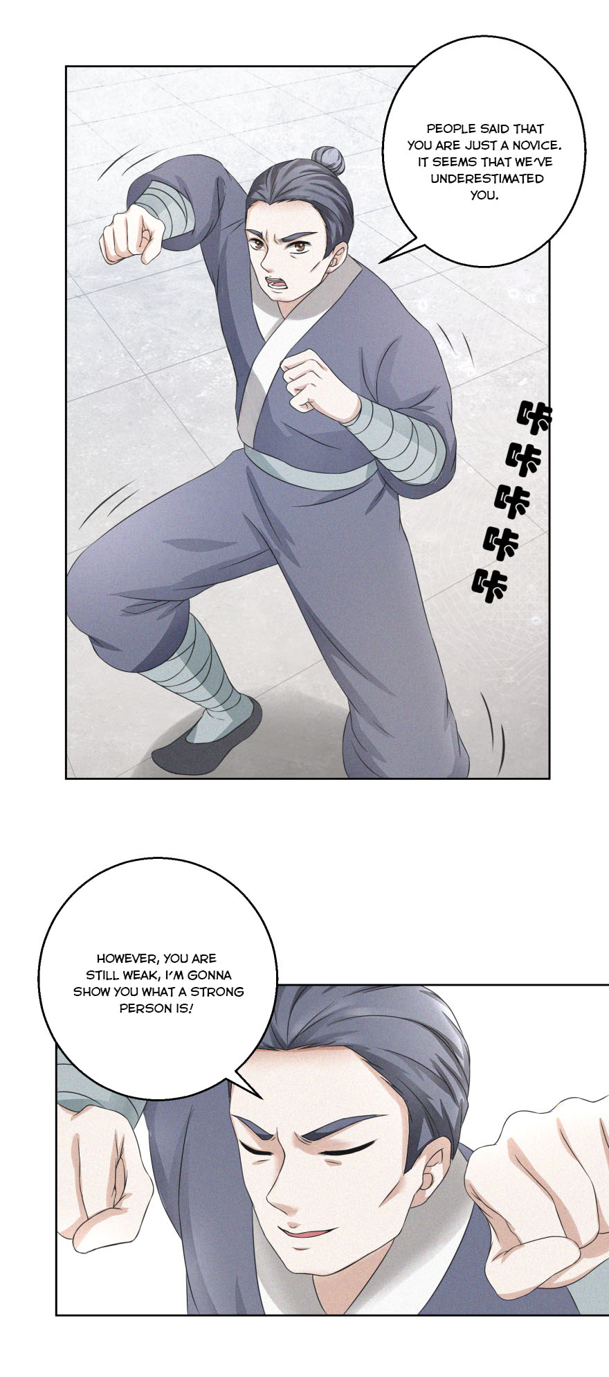 Nine-Yang Emperor Chapter 4 - Page 10