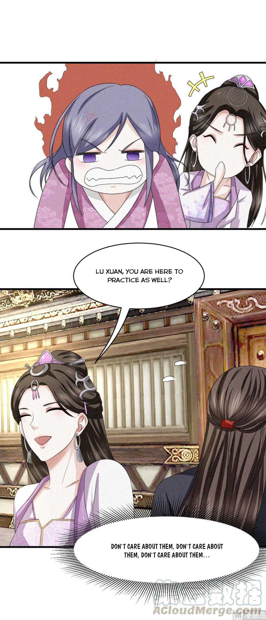 Nine-Yang Emperor Chapter 40 - Page 11