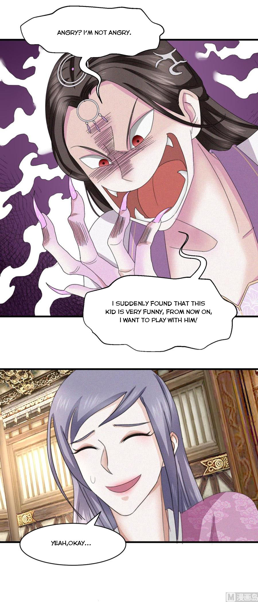 Nine-Yang Emperor Chapter 40 - Page 14