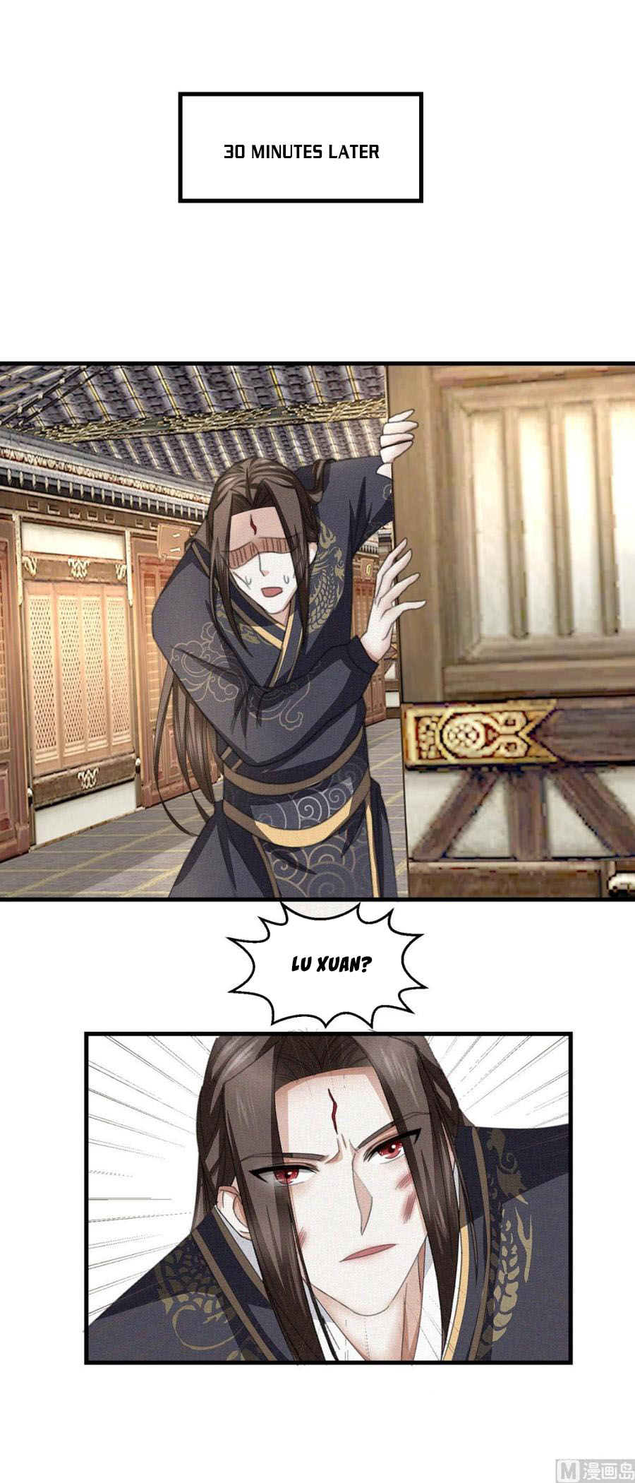Nine-Yang Emperor Chapter 40 - Page 15